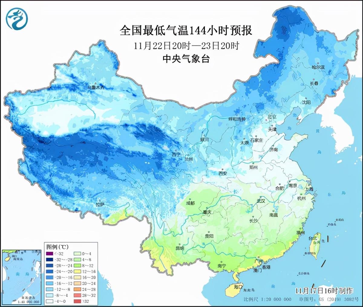 东北局地特大暴雪破纪录