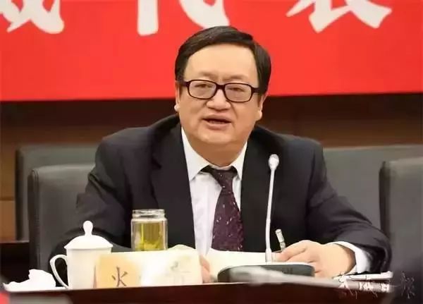 副市长被双开，拒绝组织挽救