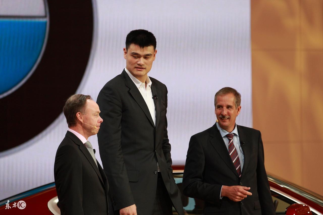 Yao Ming - A Giant Among Us