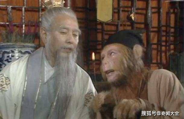 菩提老祖门上的对联是，，上联，，下联，