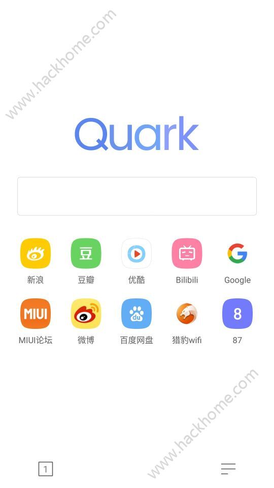 夸克浏览器app官方下载正版