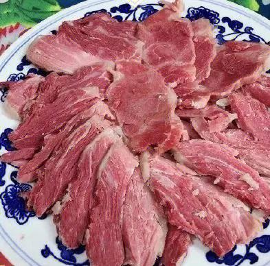 平凉三大牛肉