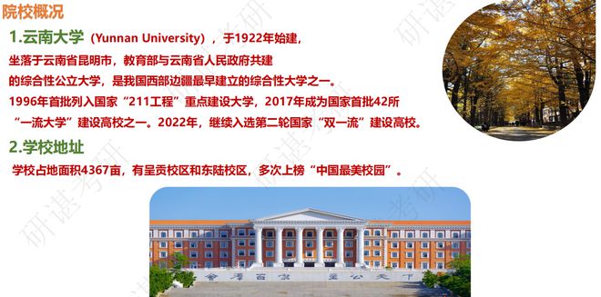 云南大学政府管理学院，培育政府管理精英的摇篮